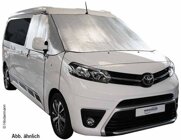 Thermomatte au�en Scheibenabdeckung f�r Ford Transit 2000 bis 2006