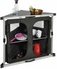 Camping-Eckschrank Isabella, Corner cabinet