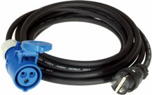 Adapterkabel Schuko -> CEE