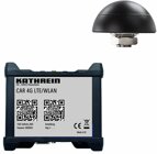Routerset Kathrein CAR 4G, schwarz Routerset Kathrein CAR 4G, schwarz