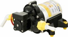 Pumpe WHISPER KING (12 V)