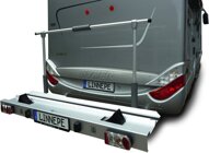 Linnepe Lastentrger Porto fr Motorrad oder Roller