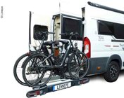 Linnepe Lastentr�ger Giro Van langer �berhang