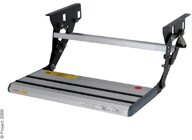 Serie R, manuelle Trittstufe 700 mm
