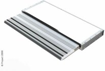 Elektrische Trittstufe 12 V, 1000 mm breit f�r Kastenwagen und Wohnmobile