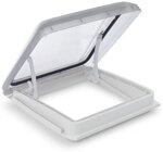 MPK VisionStar M 2 Dachhaube, 40 x 40 cm, mit LED, signalwei