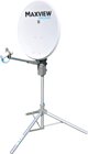 Maxview Precision ID 55 Portable Satantenne mit Stativ, Single