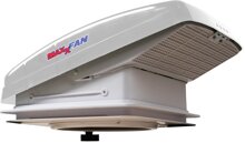 MAXXFAN DELUXE COMPACT 28 x 28 cm - Wei�