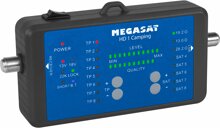 Satmessgert Megasat HD1 Camping