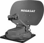 Megasat Vollautomatische Sat-Anlage Caravanman Kompakt 3, Single, graphit
