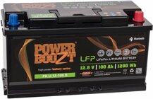 Lithium Batterie PB-Li 12-100 D
