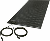 Solar-Komplettanlage FLAT TYPE-SYSTEM