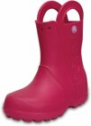 Handle It Rain Boot Kids Candy Pink, Gre 27/28, rosa
