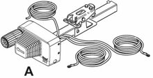 Antriebseinheit A fr XT-Serie