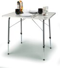 Campingtisch EIK - 120 x 60 cm