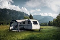 Universal Luft-Sonnensegel Playa Air 300 & 400 Caravan, 400 cm