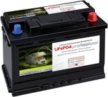 Bordbatterie mit Lithium Technologie 85Ah