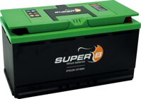 Super B Lithium Batterie Epsilon 150Ah (LiFePo4) 12V