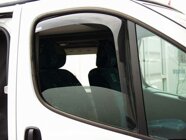 Windabweiser Master/ Trafic/ Movano/ Vivaro, Renault Trafic, Opel Vivaro,Nissan 