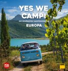 Reiseführer YES WE CAMP! Europa