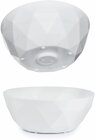 silwy Super-Magnet Schssel, 500 ml, wei, 2 Stck