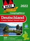 ACSI Campingfhrer Deutschland 2022