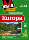 Campingfhrer Europa 2022