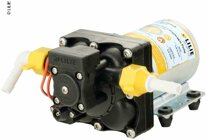 LILIE Soft Serie Pumpe Weigelb mit Bypass-Steuerung 1,4 bar, 7,5 l/min