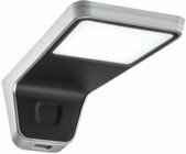 LED Unterbauleuchte schwarz/silber mit Touch-Schalter