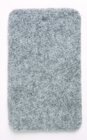 X-Trem Stretch Carpet Filz Silbergrau - Rolle 30x2 m