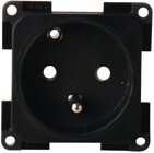 Einb.Steckd.230 F/B schSB