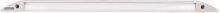 Dimatec Big Door LED-Vorzeltleuchte, 12 V, 8 W, 75 cm, silber