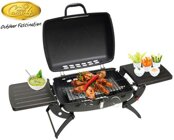 Camp4 Malibu Camping-Gasgrill 30mbar