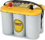 AGM-Batterie Optima YTS 4.2 12V/55Ah