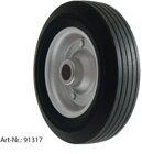 Laufrad 200x50 Bereifung Vollgummi, Felge Stahl, Belastung bis 150kg