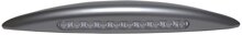 Dimatec Vorzeltleuchte silber, 10x0,5W LED, 12 V, 4000K