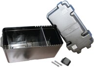 Batteriekasten 39,5 x 23,5 x 17cm, variabel einstellbar