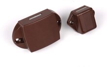 Maxi Schloß braun für Pushlock Griffe Maxi Schloß braun für Pushlock Griffe