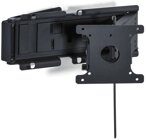 TV-Wandhalterung Carbest "XL" anthrazit, mit Armlnge 186 und 274 mm