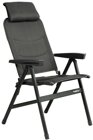 Westfield Advancer Ergofit Campingsessel, Anthracite Grey