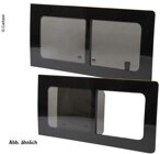 Carbest Sicherheitsglas Schiebefenster VW T5/T6 ab Bj. 2004, hinten links