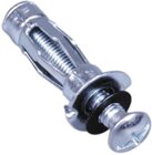 Spreizd�bel 4 mm und Schrauben (lose)