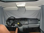 Fahrerhaus Sichtschutzgardine fr VW T5/T6, VW Caddy Maxi, Bercedes Vito Metris,