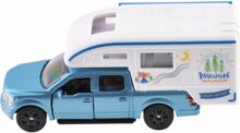 Fahrzeugmodell Ford F150 Pick-Up Camper