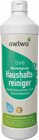 Haushaltsreiniger live (1000ml)