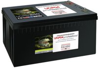 Bordbatterie mit Lithium Technologie 300Ah