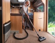 SWEEPOVAC Einbau-Staubsauger 650W