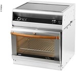 Wallas Herd-Backofen-Kombination 87D Diesel