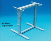 Hubtischaut. 116/26 anthra Hubtischauotmatik L�nge 60cm anthrazit