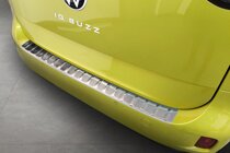 Ladekantenschutz fr VW ID.Buzz, Edelstahl, Silber